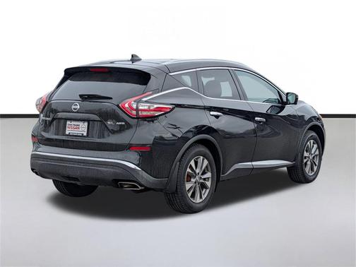 2017 Nissan Murano SL