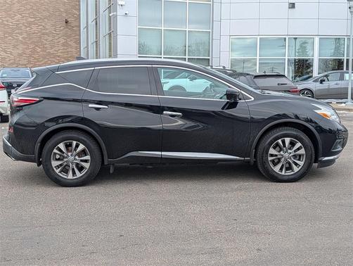2017 Nissan Murano SL