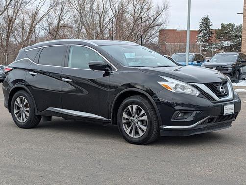 2017 Nissan Murano SL