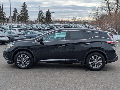 2017 Nissan Murano SL