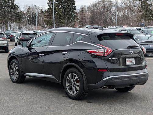 2017 Nissan Murano SL