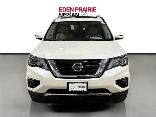 2020 Nissan Pathfinder Platinum 4WD