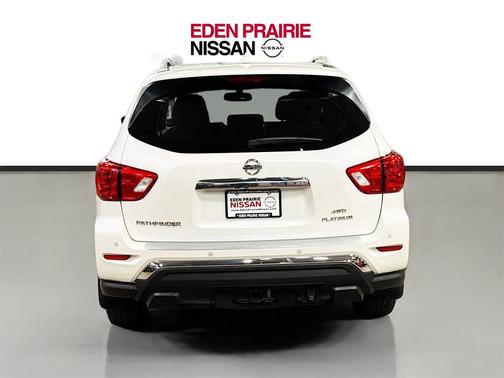 2020 Nissan Pathfinder Platinum 4WD