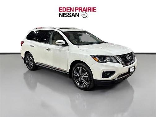 2020 Nissan Pathfinder Platinum 4WD