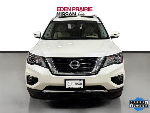 2020 Nissan Pathfinder Platinum 4WD