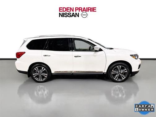 2020 Nissan Pathfinder Platinum 4WD