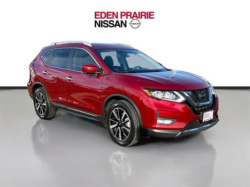 2020 Nissan Rogue SL