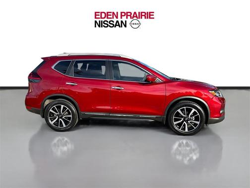 2020 Nissan Rogue SL