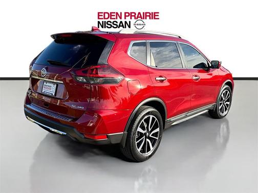 2020 Nissan Rogue SL