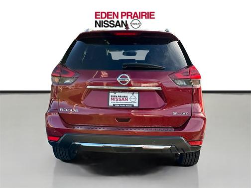 2020 Nissan Rogue SL