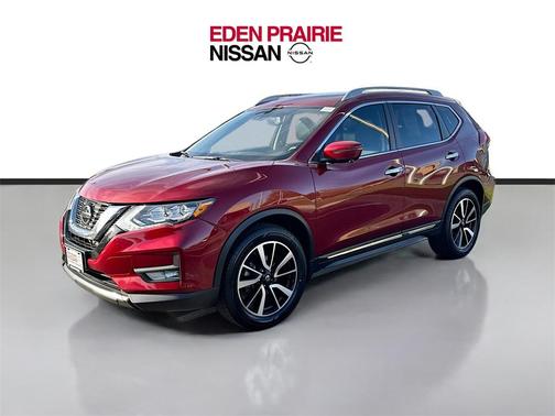 2020 Nissan Rogue SL