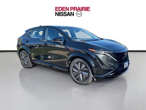 2023 Nissan ARIYA PLATINUM+
