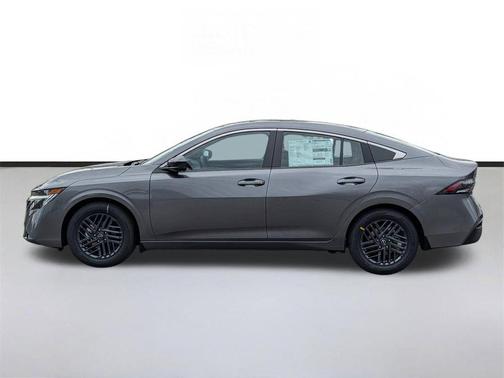 Gun Metallic 2026 Nissan Sentra SV