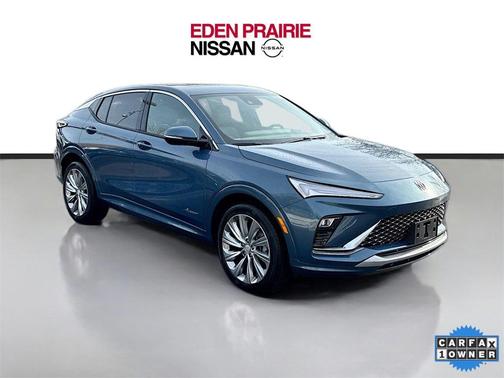 2025 Buick Envista Avenir FWD