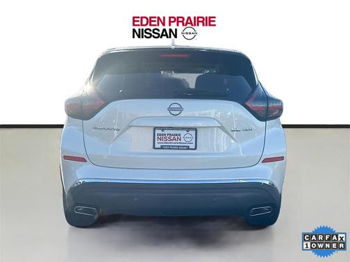 2024 Nissan Murano Platinum Intelligent AWD