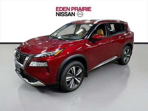 2022 Nissan Rogue Platinum