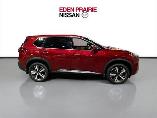 2022 Nissan Rogue Platinum