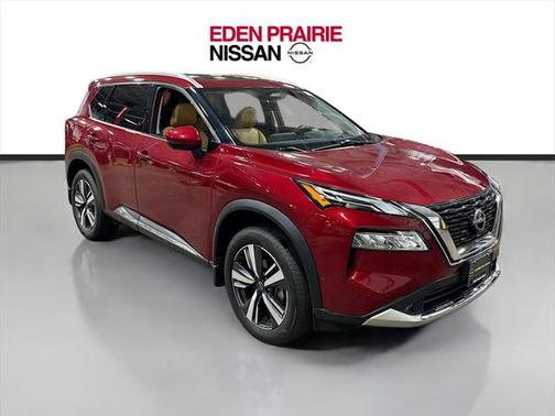 2022 Nissan Rogue Platinum