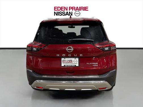 2022 Nissan Rogue Platinum
