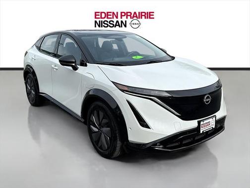 2023 Nissan ARIYA PLATINUM+