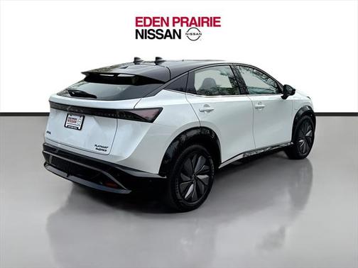 2023 Nissan ARIYA PLATINUM+
