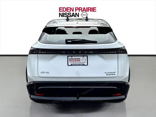 2023 Nissan ARIYA PLATINUM+