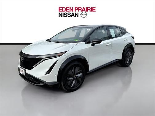 2023 Nissan ARIYA PLATINUM+