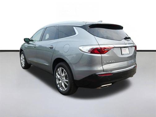 Moonstone Gray Metallic 2023 Buick Enclave Premium AWD