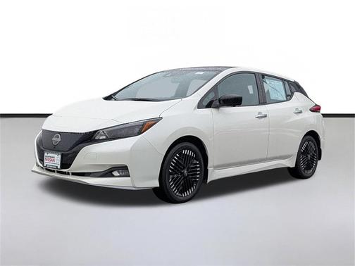 2023 Nissan Leaf SV PLUS 60 kWh