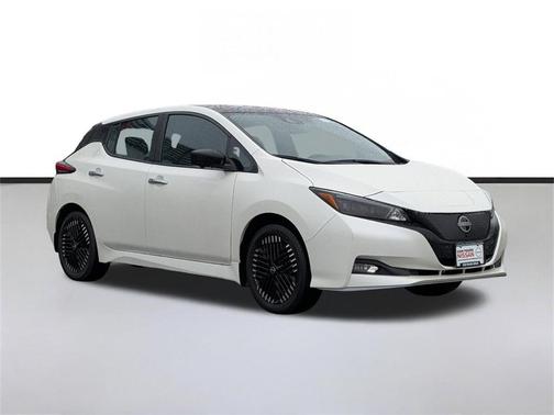 2023 Nissan Leaf SV PLUS 60 kWh