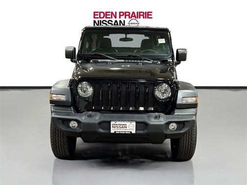 2022 Jeep Wrangler Sport