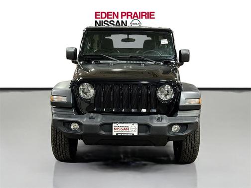 2022 Jeep Wrangler Sport