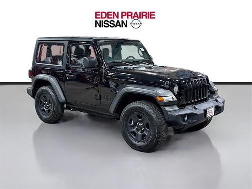 2022 Jeep Wrangler Sport