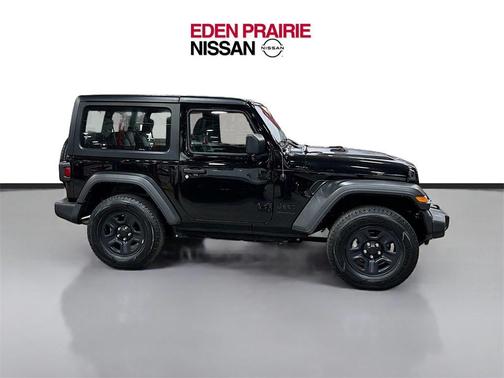 2022 Jeep Wrangler Sport