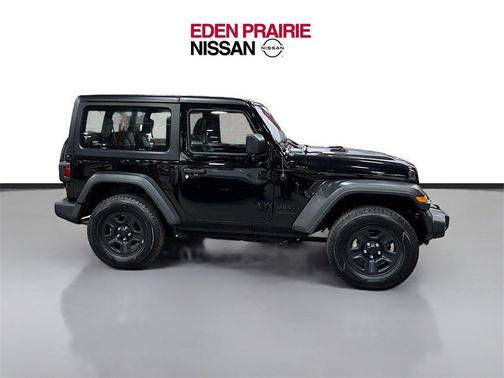 2022 Jeep Wrangler Sport