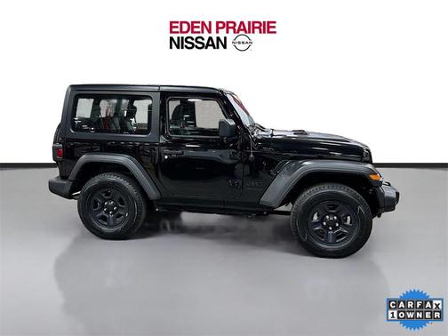 2022 Jeep Wrangler Sport