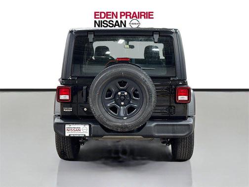 2022 Jeep Wrangler Sport