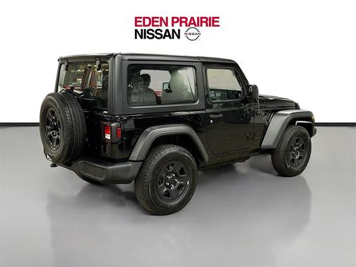 2022 Jeep Wrangler Sport