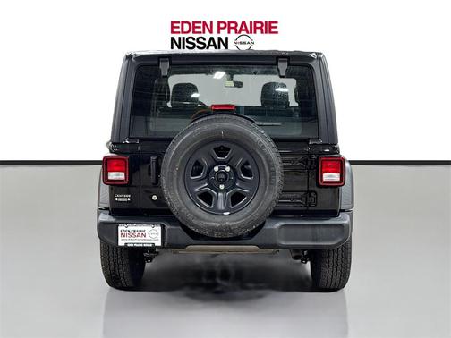 2022 Jeep Wrangler Sport