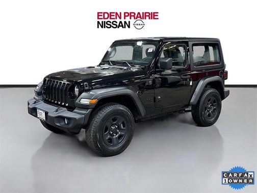 2022 Jeep Wrangler Sport