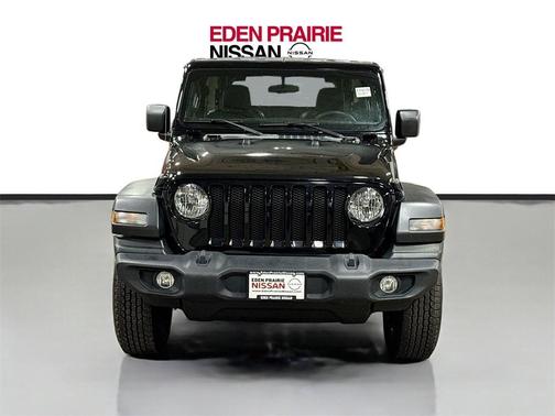 2022 Jeep Wrangler Sport