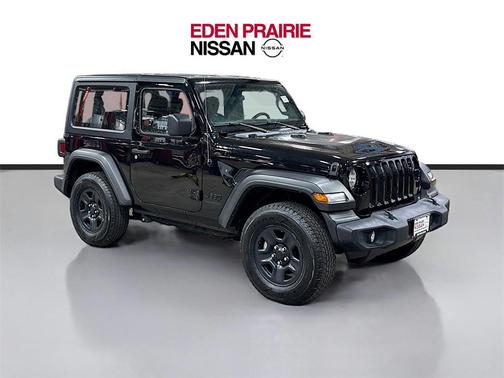 2022 Jeep Wrangler Sport