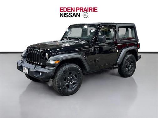 2022 Jeep Wrangler Sport