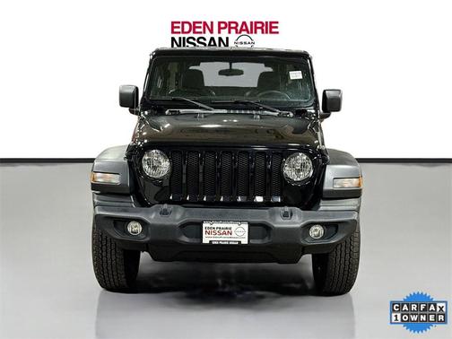 2022 Jeep Wrangler Sport