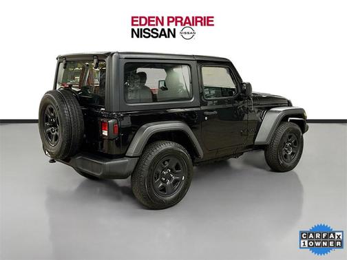 2022 Jeep Wrangler Sport