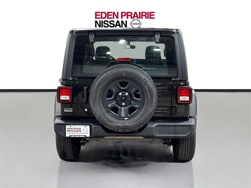 2022 Jeep Wrangler Sport