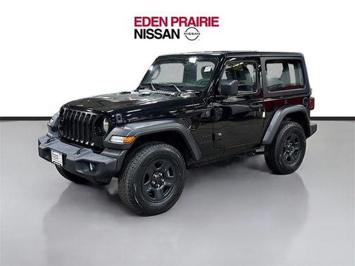 2022 Jeep Wrangler Sport