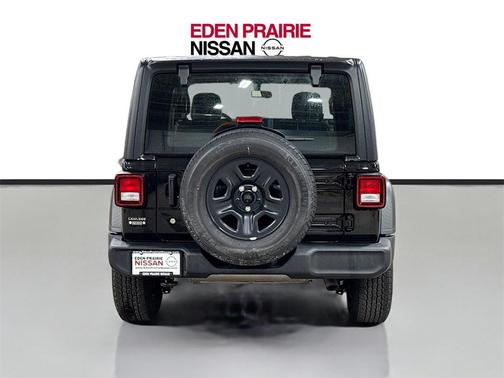 2022 Jeep Wrangler Sport