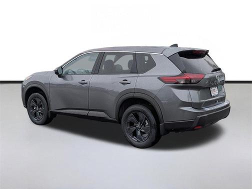 Gun Metallic 2027 Nissan Rogue SV