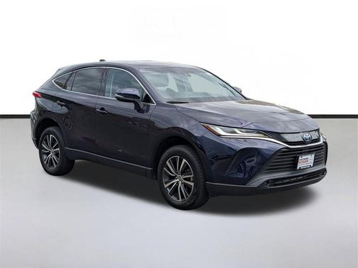 Blueprint 2024 Toyota Venza LE